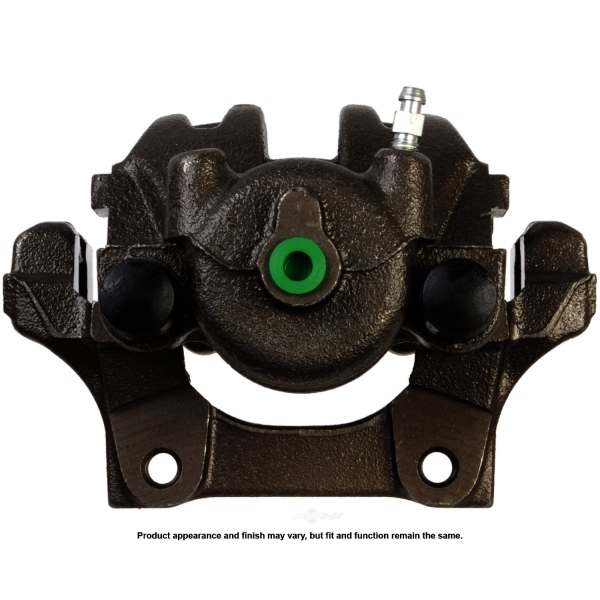 Cardone Reman Remanufactured Unloaded Caliper w/Bracket 19-B3864