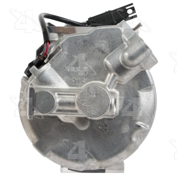 Four Seasons A C Compressor With Clutch 98375