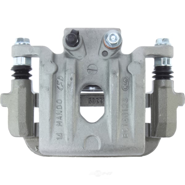 Centric Remanufactured Semi-Loaded Rear Driver Side Brake Caliper 141.51508