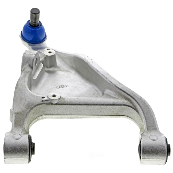 Mevotech Supreme Rear Driver Side Upper Non Adjustable Control Arm And Ball Joint Assembly CMS301232