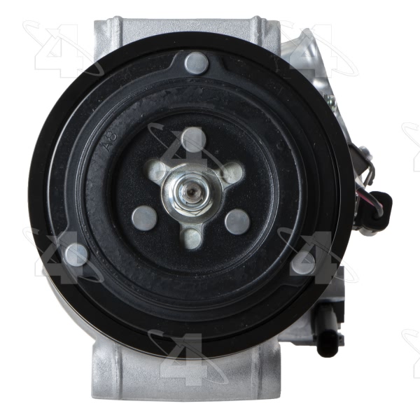 Four Seasons A C Compressor With Clutch 68570