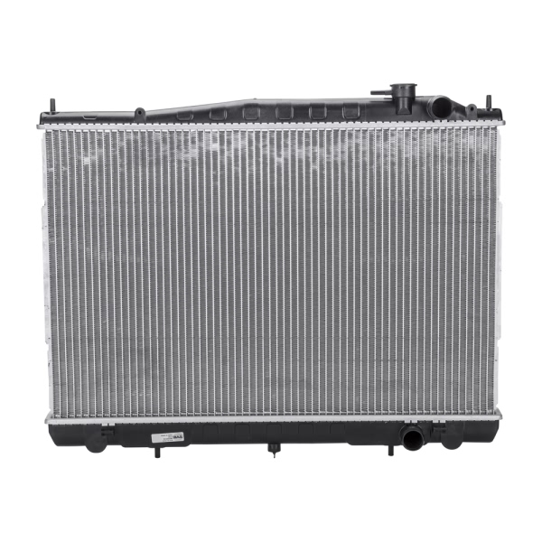TYC Engine Coolant Radiator 2151