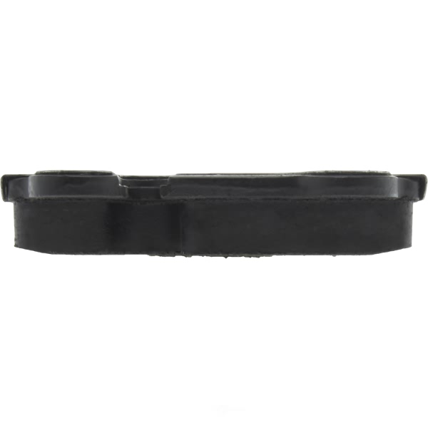 Centric Premium Semi-Metallic Rear Disc Brake Pads 300.12770