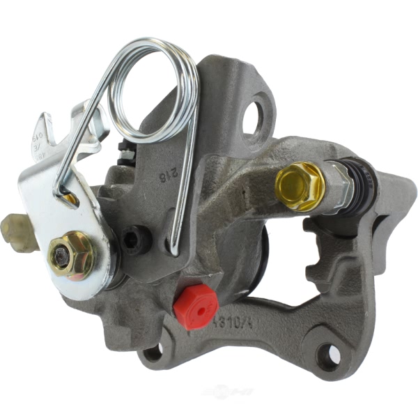 Centric Remanufactured Semi-Loaded Rear Passenger Side Brake Caliper 141.33525
