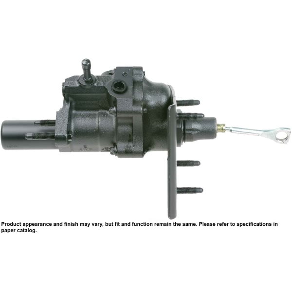 Cardone Reman Remanufactured Hydraulic Power Brake Booster w/o Master Cylinder 52-7370