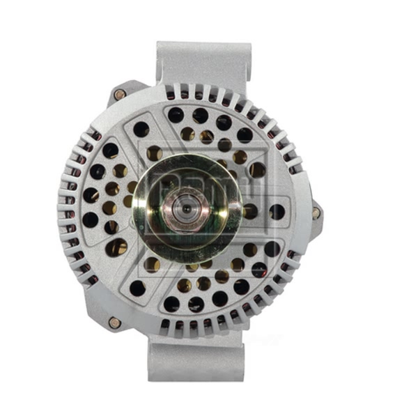 Remy Remanufactured Alternator 20198