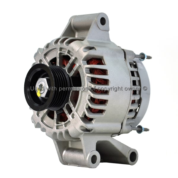 Quality-Built Alternator Remanufactured 15419