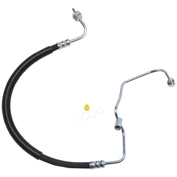 Gates Power Steering Pressure Line Hose Assembly 365040