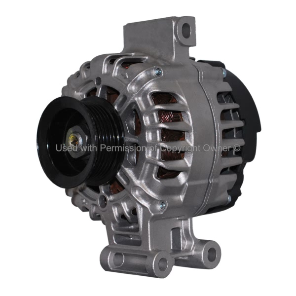 Quality-Built Alternator Remanufactured 15735