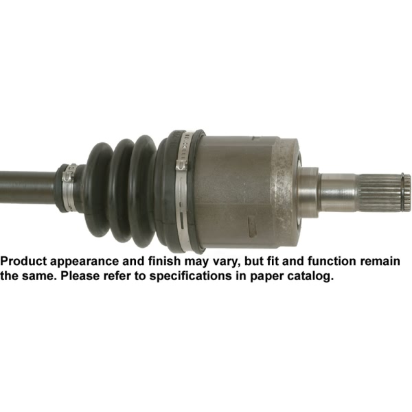Cardone Reman Remanufactured CV Axle Assembly 60-3448