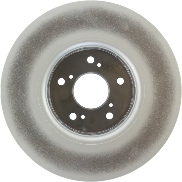 Centric GCX Plain 1-Piece Front Brake Rotor 320.40080