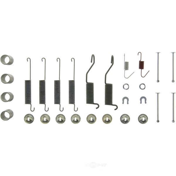 Centric Rear Drum Brake Hardware Kit 118.42010