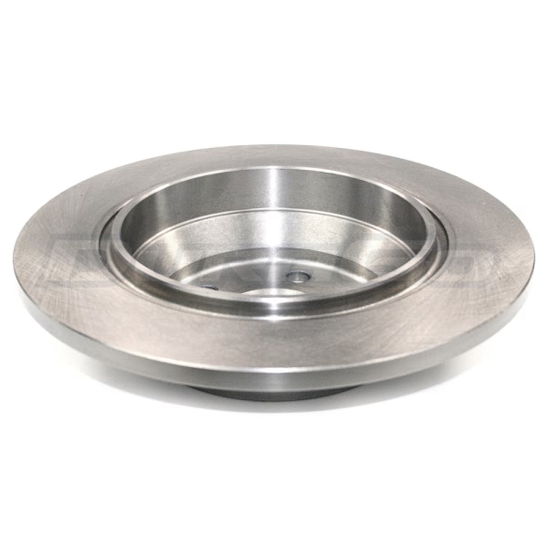 DuraGo Solid Rear Brake Rotor BR901230