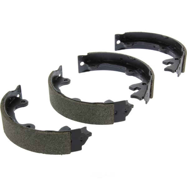 Centric Premium Rear Parking Brake Shoes 111.07410