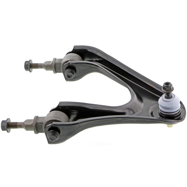 Mevotech Supreme Front Driver Side Upper Non Adjustable Control Arm And Ball Joint Assembly CMK90447