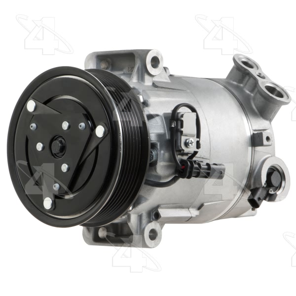 Four Seasons A C Compressor With Clutch 98243