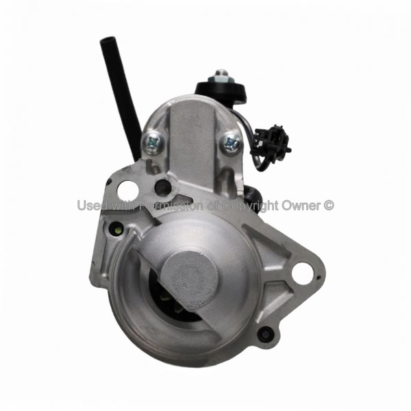 Quality-Built Starter Remanufactured 19428