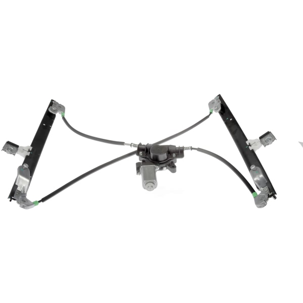 Dorman OE Solutions Front Driver Side Power Window Regulator And Motor Assembly 741-534