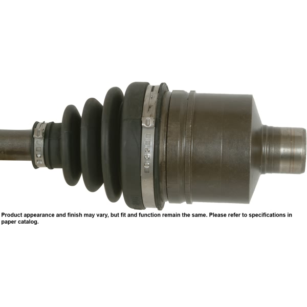 Cardone Reman Remanufactured CV Axle Assembly 60-1008