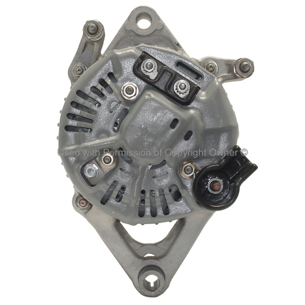 Quality-Built Alternator Remanufactured 15960