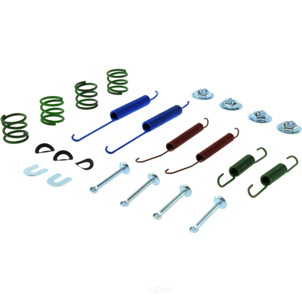 Centric Rear Drum Brake Hardware Kit 118.42013