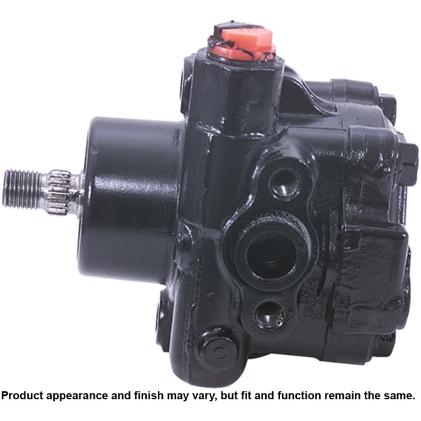 Cardone Reman Remanufactured Power Steering Pump w/o Reservoir 21-5892