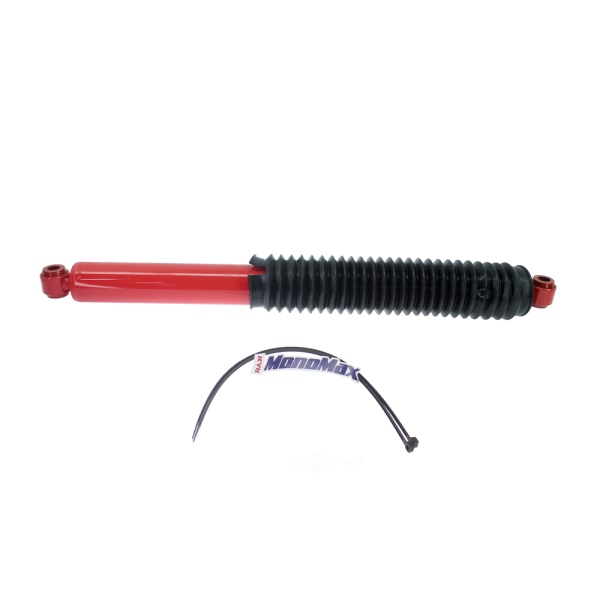 KYB Monomax Rear Driver Or Passenger Side Monotube Non Adjustable Shock Absorber 565035