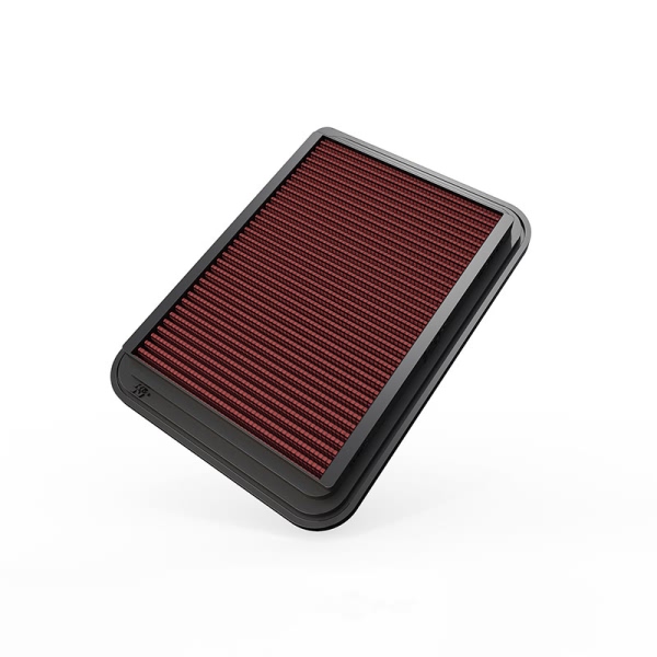 K&N 33 Series Panel Red Air Filter （9.625" L x 6.938" W x 1" H) 33-2360