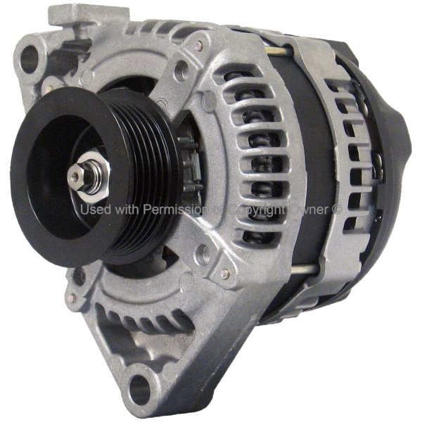 Quality-Built Alternator Remanufactured 10188