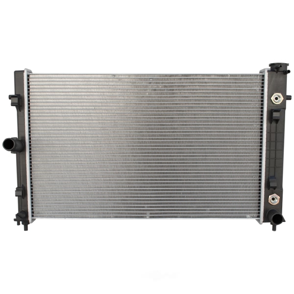 Denso Engine Coolant Radiator 221-9179