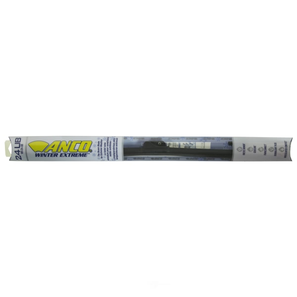 Anco Beam Winter Extreme Wiper Blade 24" WX-24-UB
