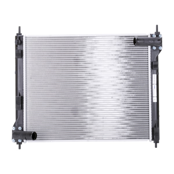 TYC Engine Coolant Radiator 13264