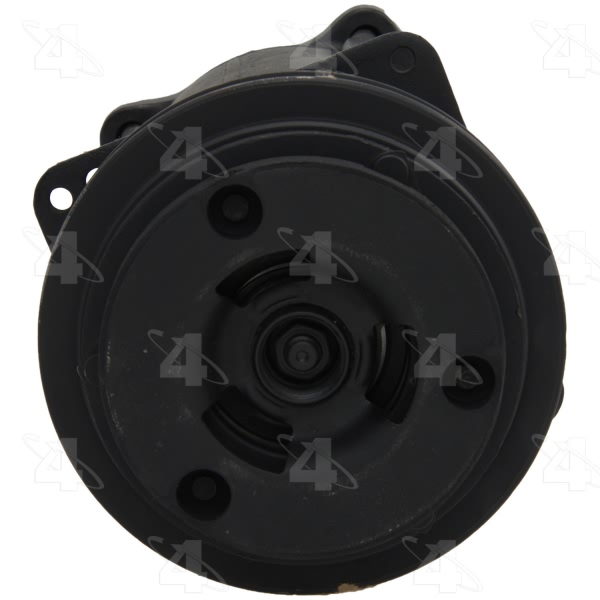 Four Seasons Remanufactured A C Compressor With Clutch 57093