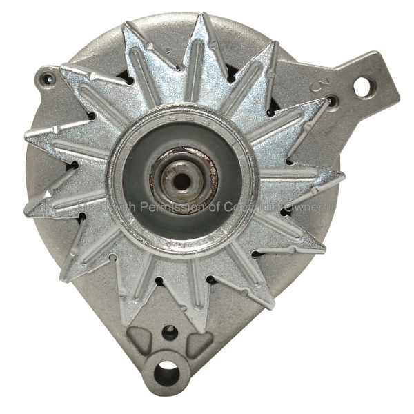 Quality-Built Alternator Remanufactured 7744602