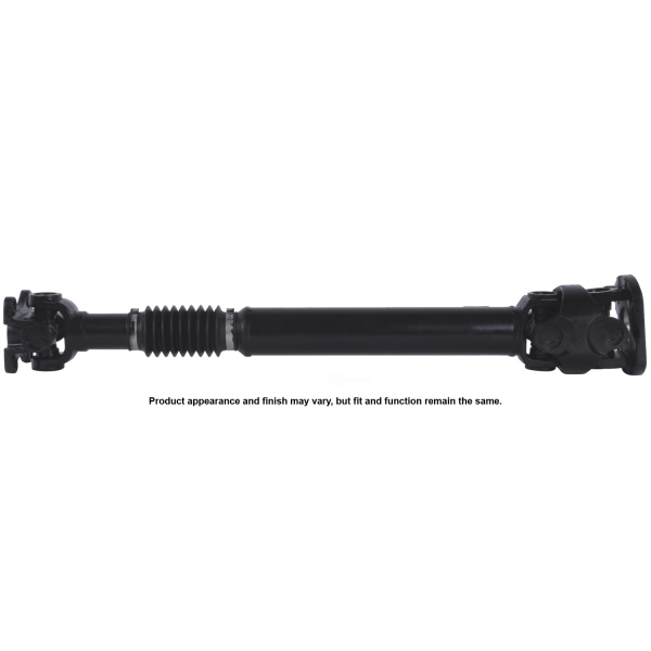 Cardone Reman Remanufactured Driveshaft/ Prop Shaft 65-9663