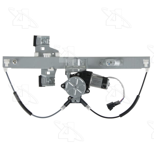 ACI Rear Passenger Side Power Window Regulator and Motor Assembly 82291