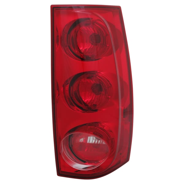 TYC Passenger Side Replacement Tail Light 11-6225-00