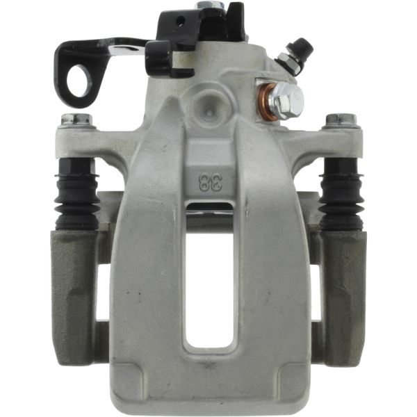 Centric Remanufactured Semi-Loaded Rear Passenger Side Brake Caliper 141.33565