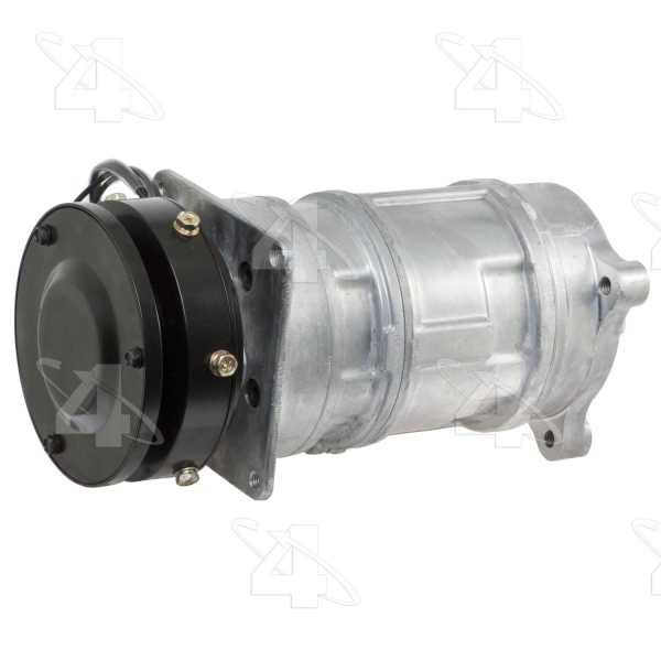 Four Seasons A C Compressor With Clutch 58098