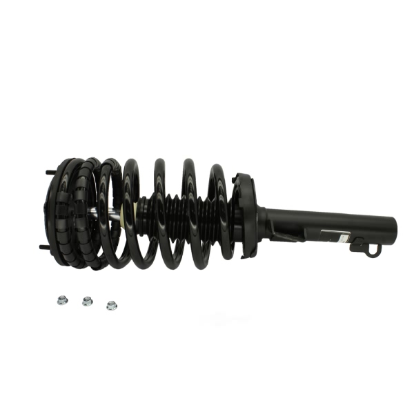 KYB Strut Plus Front Driver Or Passenger Side Twin Tube Complete Strut Assembly SR4017