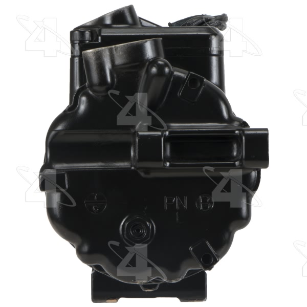 Four Seasons Remanufactured A C Compressor With Clutch 97566
