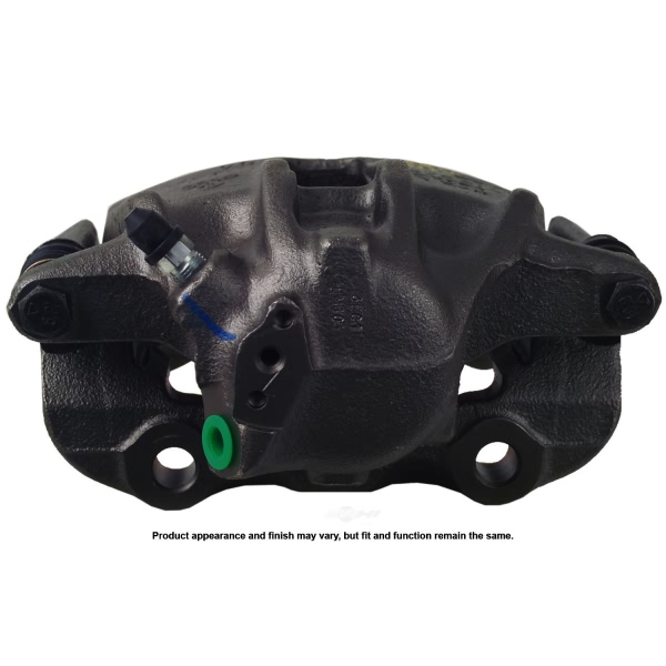 Cardone Reman Remanufactured Unloaded Caliper w/Bracket 19-B985