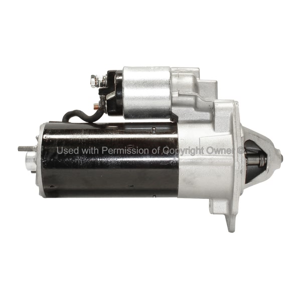 Quality-Built Starter Remanufactured 12131