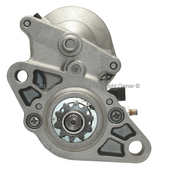 Quality-Built Starter Remanufactured 17486