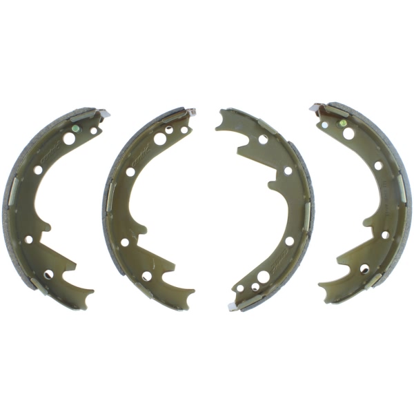 Centric Premium Front Drum Brake Shoes 111.03430