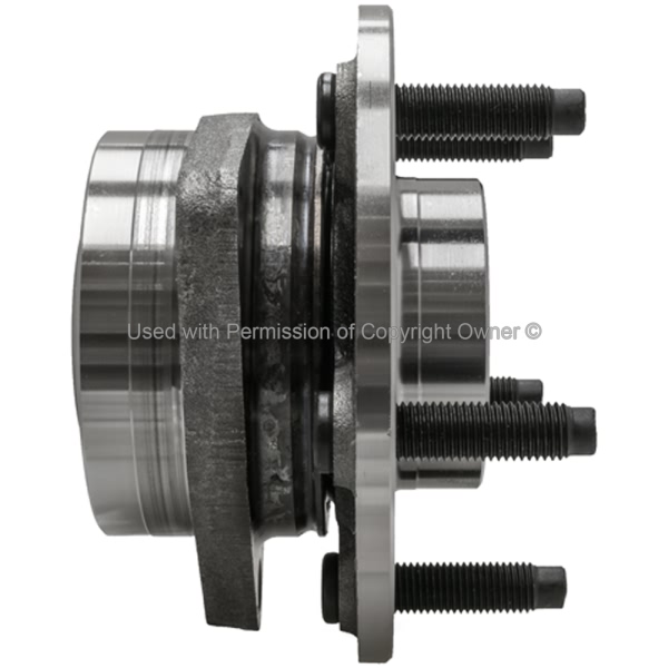 Quality-Built WHEEL BEARING AND HUB ASSEMBLY WH513316