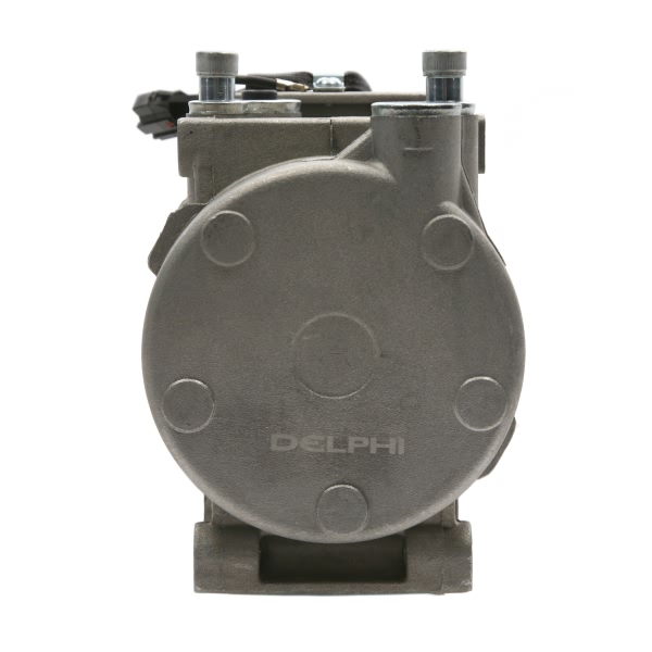 Delphi A C Compressor With Clutch CS20139