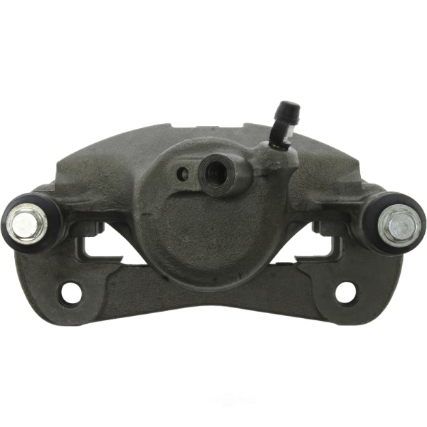 Centric Remanufactured Semi-Loaded Front Passenger Side Brake Caliper 141.44049