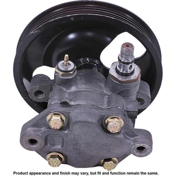 Cardone Reman Remanufactured Power Steering Pump w/o Reservoir 21-5958
