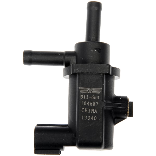 Dorman OE Solutions Vapor Canister Purge Valve 911-663